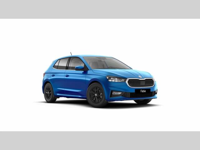 Leasing operacyjny Skoda Fabia