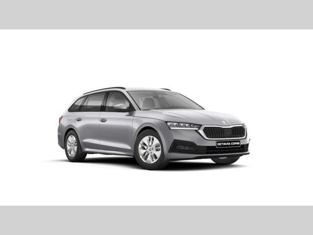 Leasing operacyjny Skoda Octavia