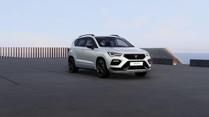 Leasing operacyjny Cupra Ateca