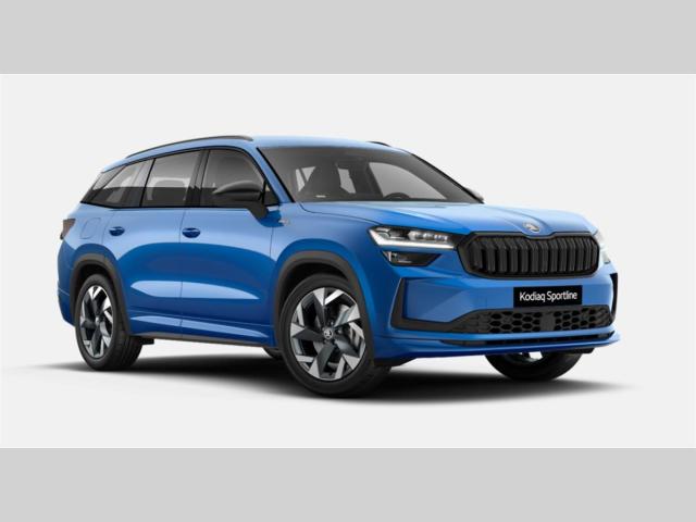 Operating lease Skoda Kodiaq