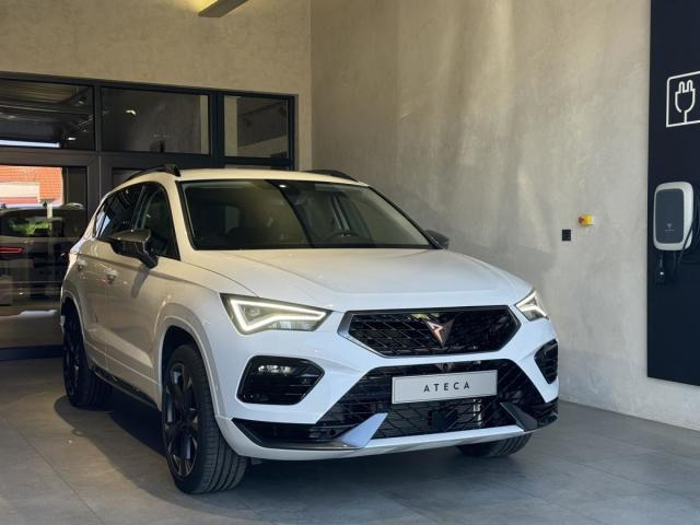 Leasing operacyjny Cupra Ateca