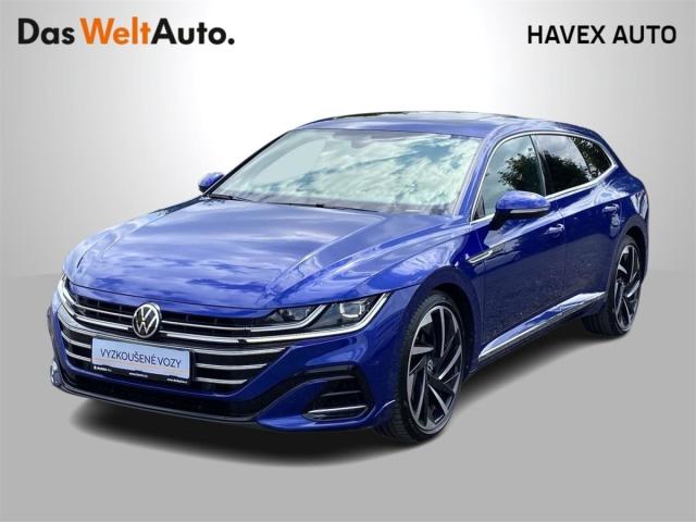 Volkswagen Arteon R-Line 4motion 2.0 206kW