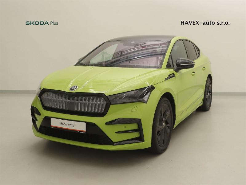 Skoda Enyaq Coup