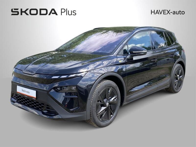 Skoda Elroq