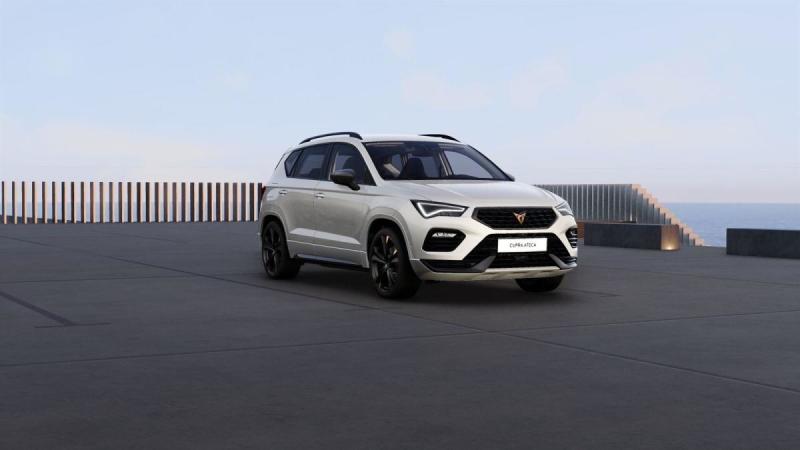 Operatvny leasing Cupra Ateca