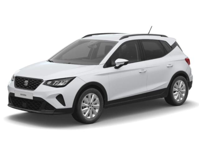 Leasing operacyjny Seat Arona