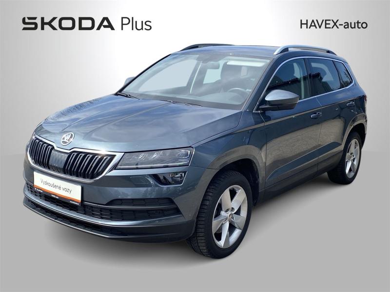 Škoda Karoq (2019) 1.0 TSI 85kW DSG Style - fotografie inzerátu