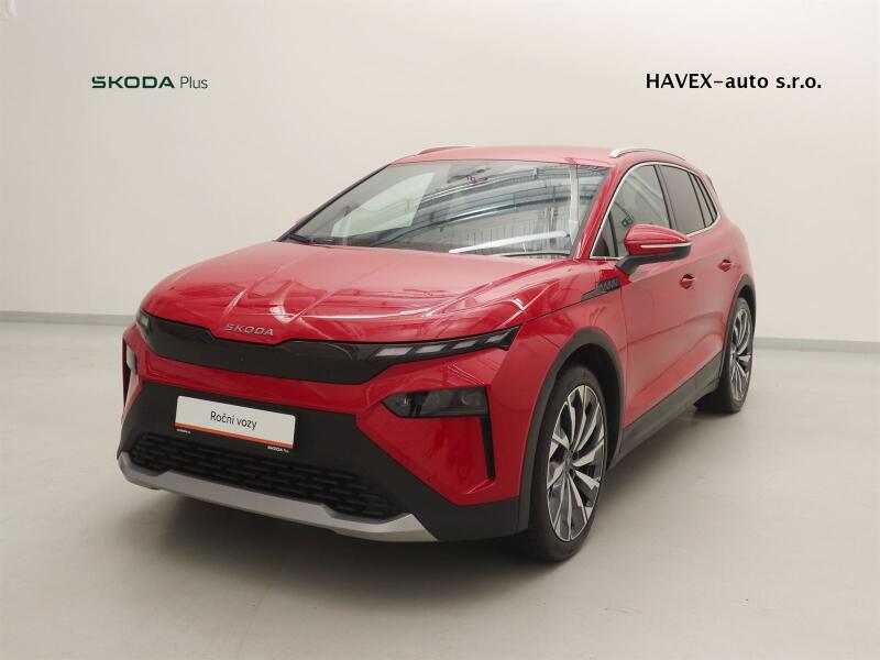 Skoda Elroq