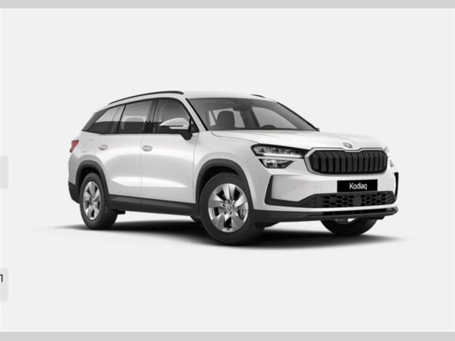 Operating lease Skoda Kodiaq