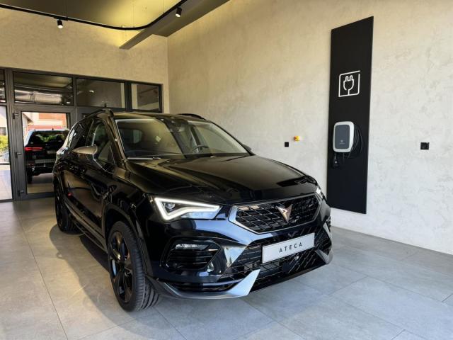 Leasing operacyjny Cupra Ateca