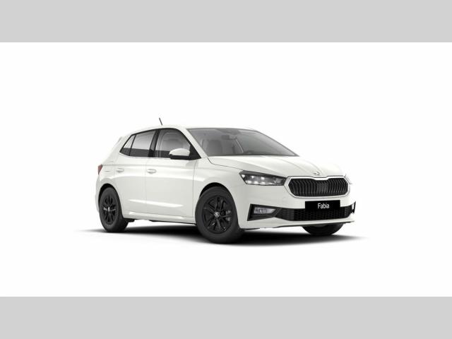 Leasing operacyjny Skoda Fabia