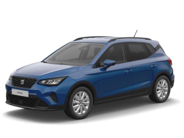 Leasing operacyjny Seat Arona