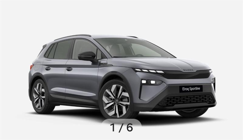 Skoda Elroq