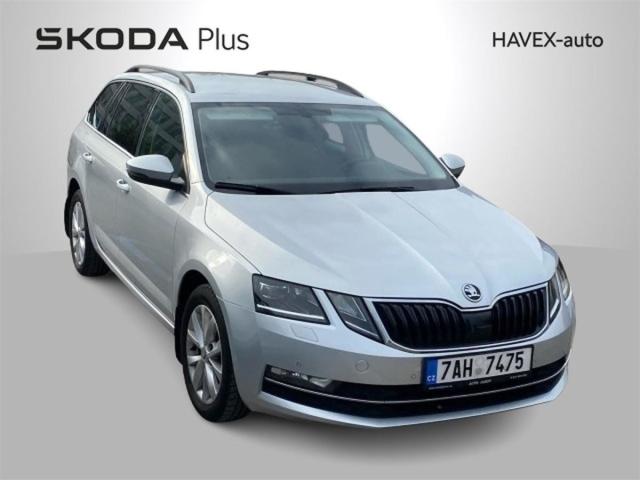 koda Octavia