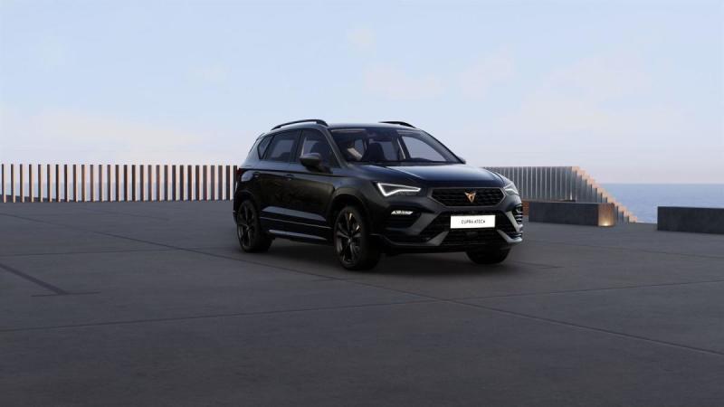 Leasing operacyjny Cupra Ateca