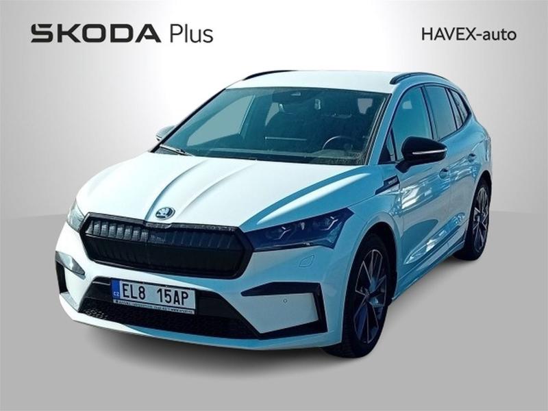 Skoda Enyaq iV