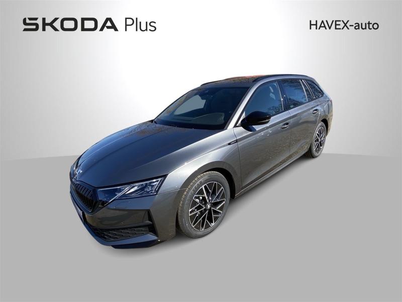 Škoda Octavia (2025) Combi 1,5 TSI 110 kW DSG Sport - fotografie inzerátu