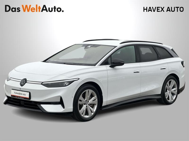 Volkswagen ID.7 Tourer