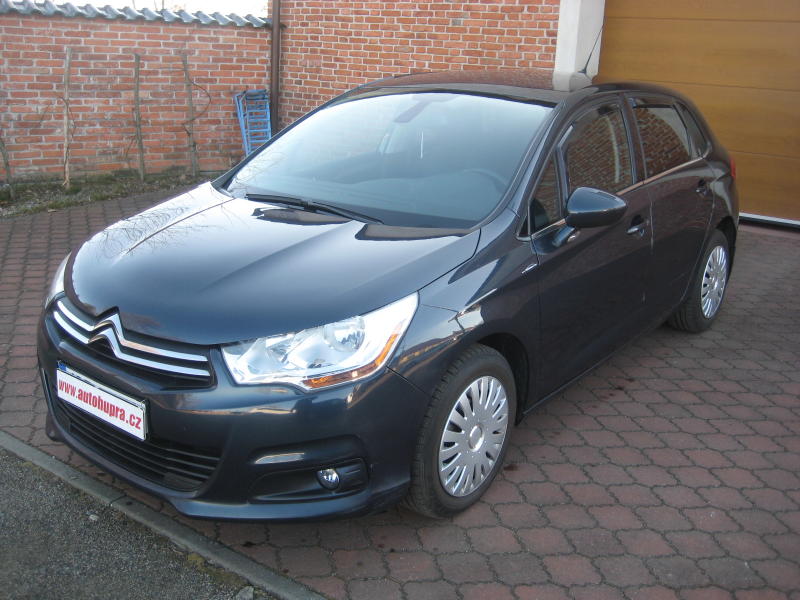 Citron C4