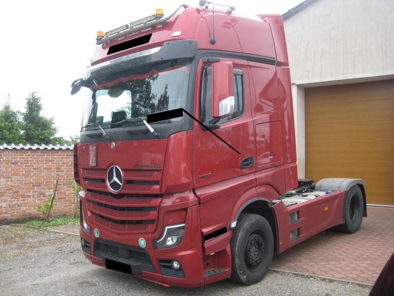 Mercedes-Benz Actros