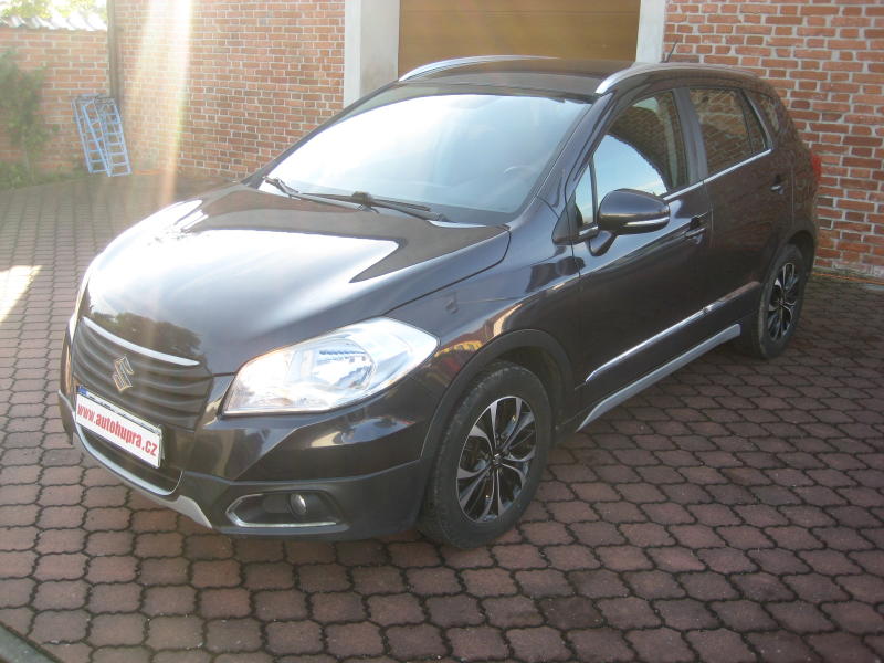 Suzuki SX4 S-Cross