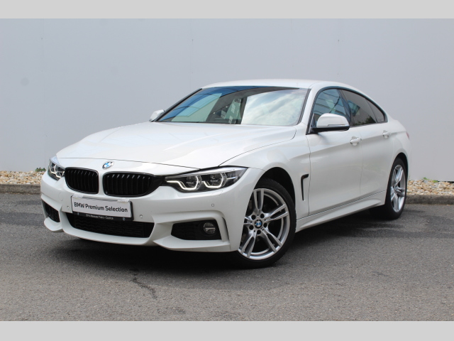 BMW Řada 4 420d xDrive Gran Coupé