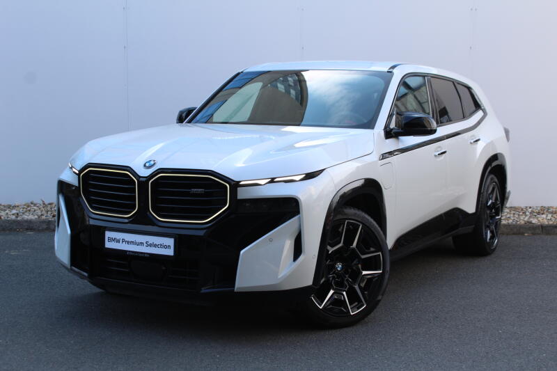 BMW XM