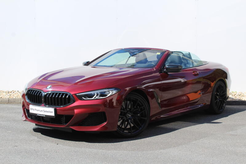 BMW Rad 8