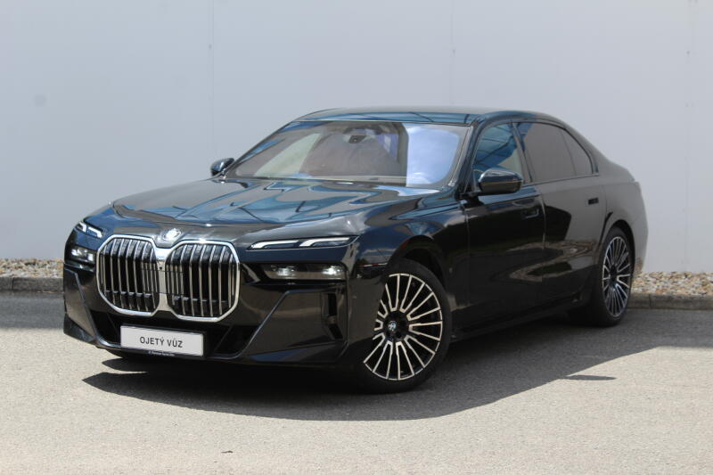 BMW Rad 7