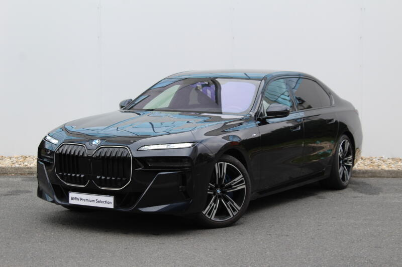 BMW Serie 7