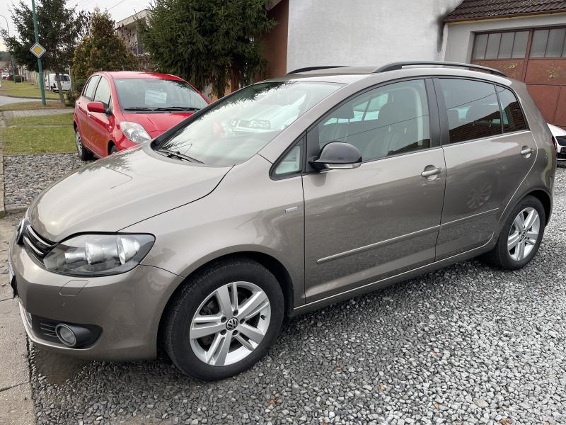 Volkswagen Golf Plus