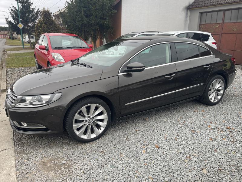 Volkswagen CC