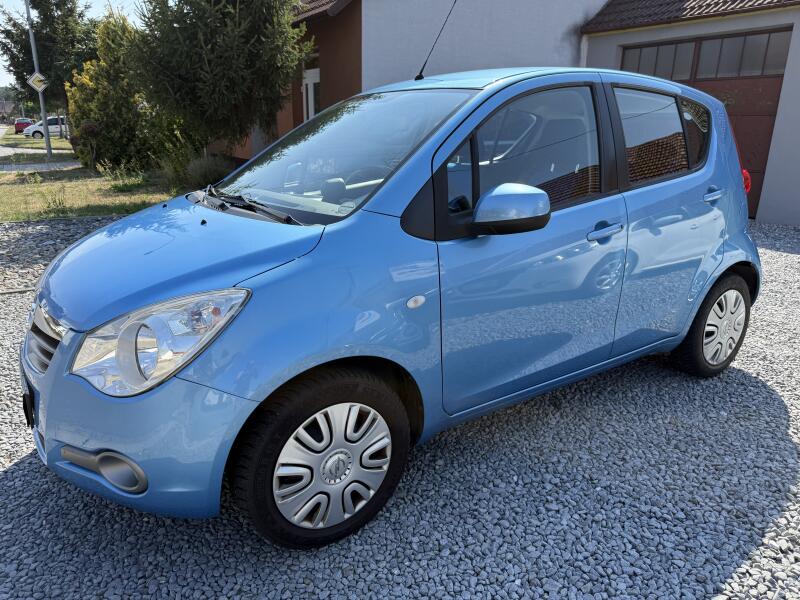 Opel Agila