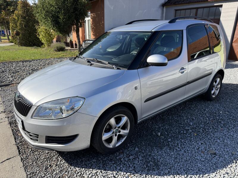 Skoda Roomster