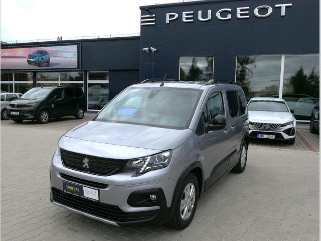 Peugeot Rifter