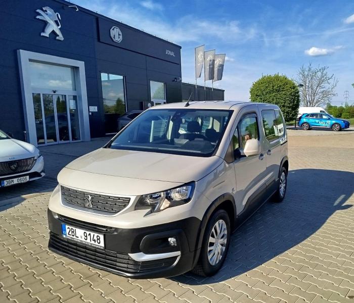Peugeot Rifter