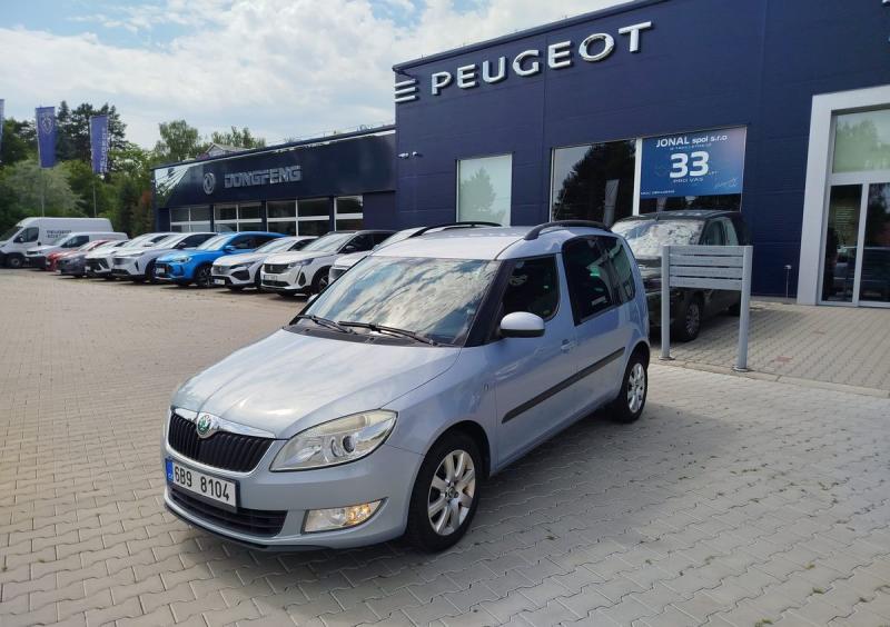 Skoda Roomster