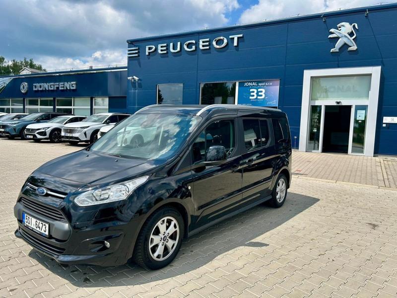 Ford Tourneo Connect