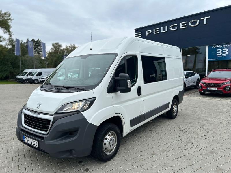 Peugeot Boxer