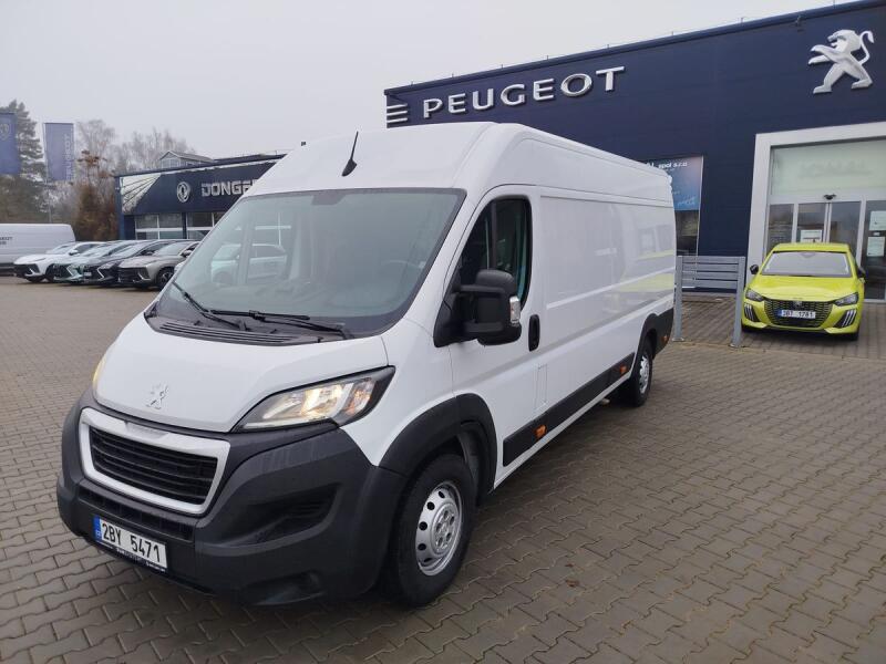 Peugeot Boxer