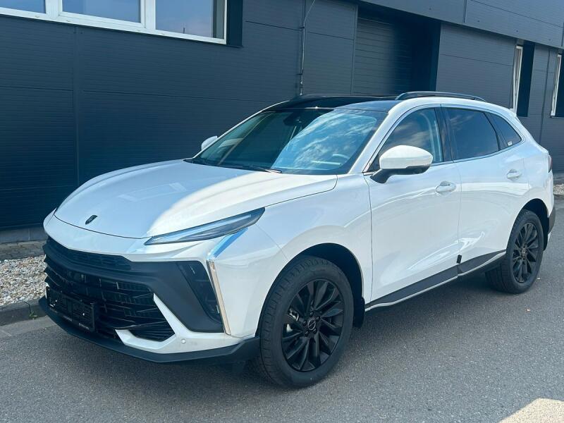 Dongfeng T5 EVO