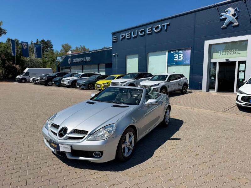Mercedes-Benz SLK