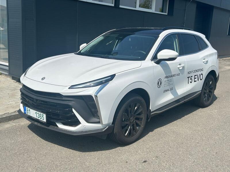 Dongfeng T5 EVO
