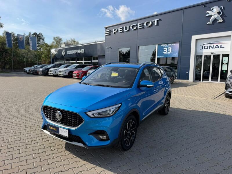 MG ZS