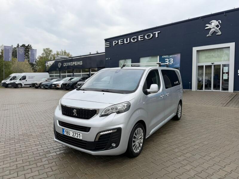 Peugeot Traveller