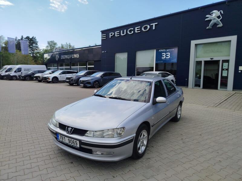 Peugeot 406