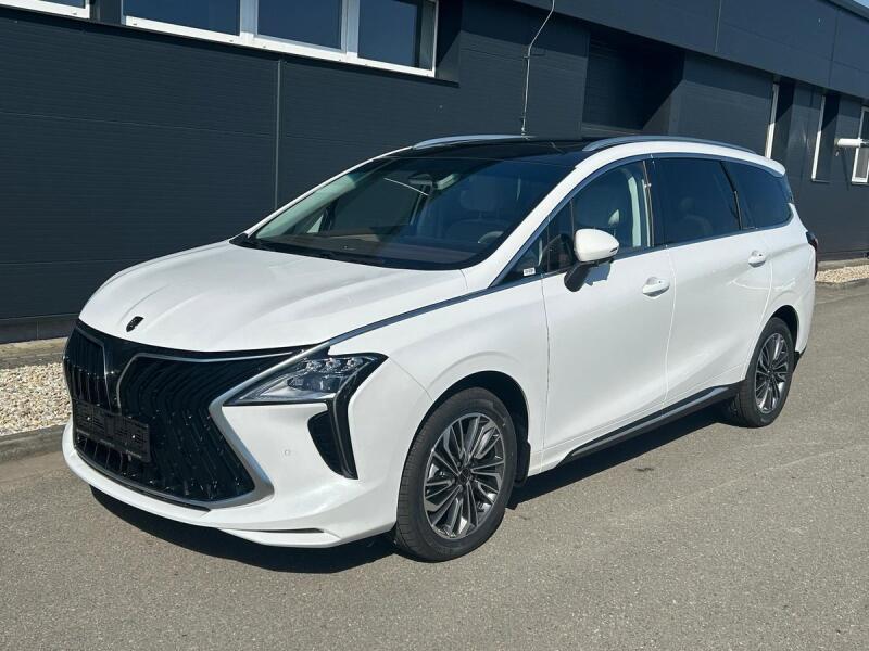 Dongfeng U-Tour