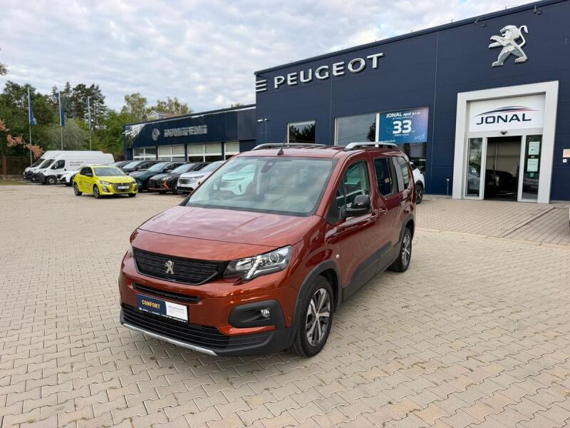 Peugeot Rifter