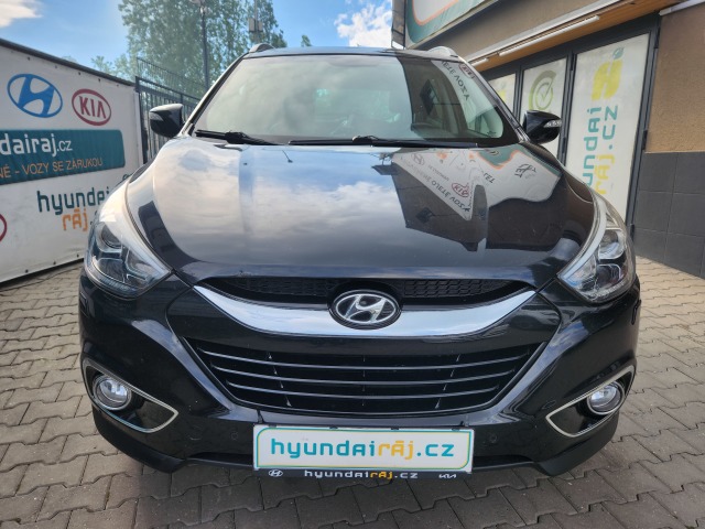 Hyundai ix35 2.0-TOP VÝBAVA-4x4-100kw