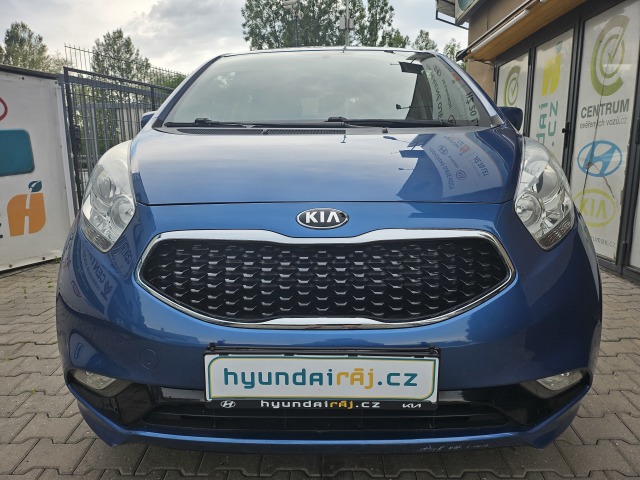 Kia Venga 1.4-KLIMA-ISOFIX-PRAV.SERVIS